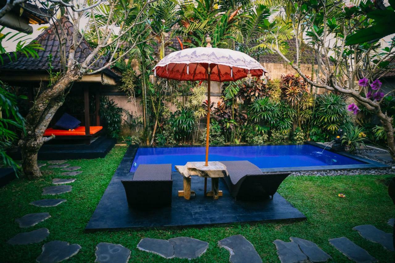 Rumah Karda Ubud Buitenkant foto