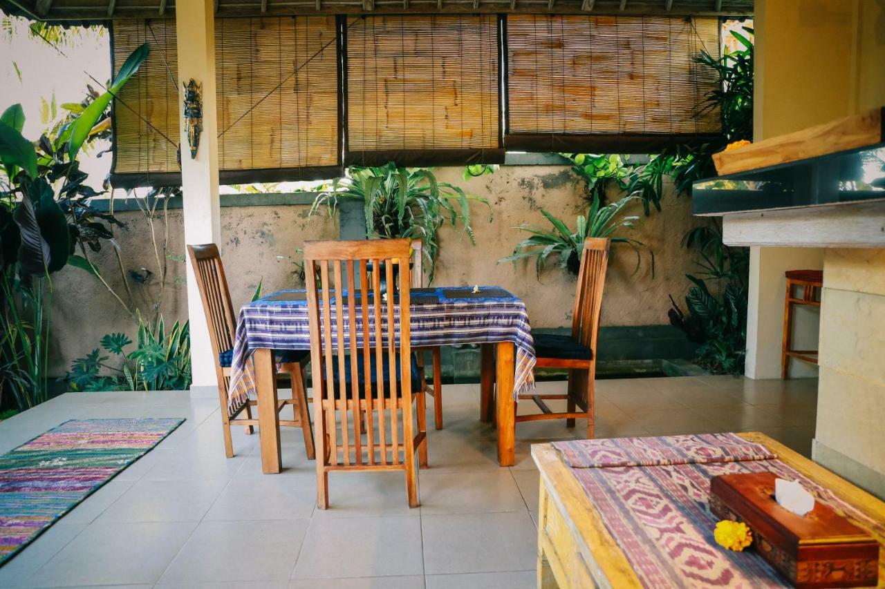 Rumah Karda Ubud Buitenkant foto