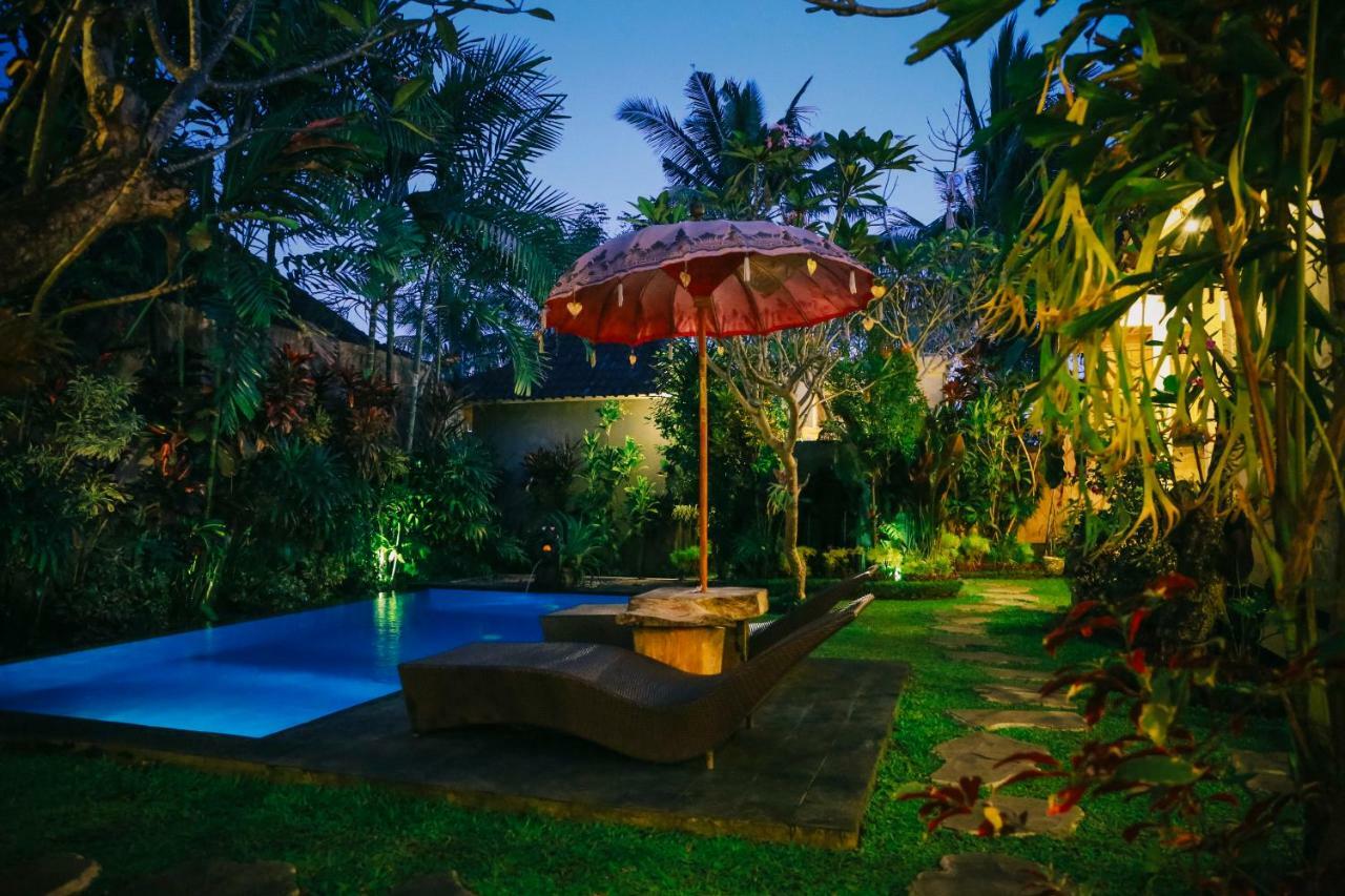 Rumah Karda Ubud Buitenkant foto