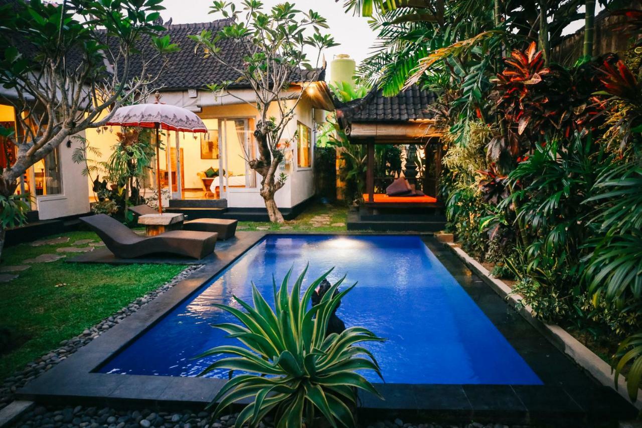 Rumah Karda Ubud Buitenkant foto