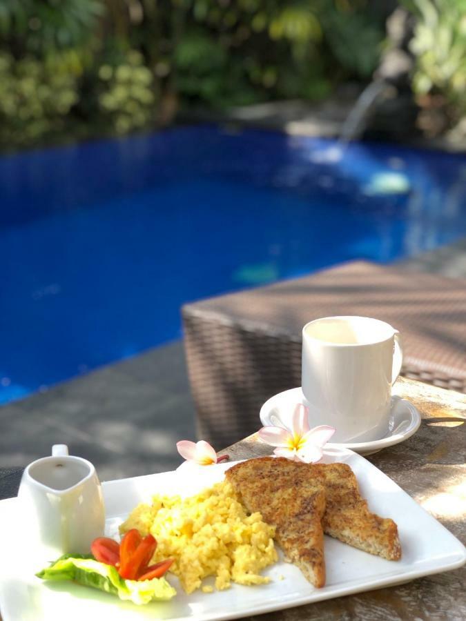 Rumah Karda Ubud Buitenkant foto