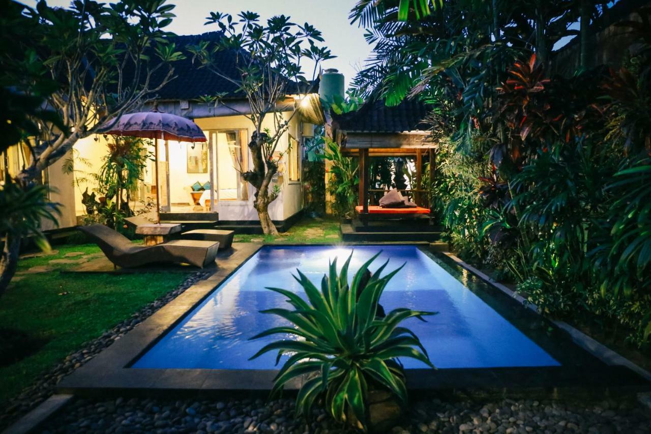 Rumah Karda Ubud Buitenkant foto